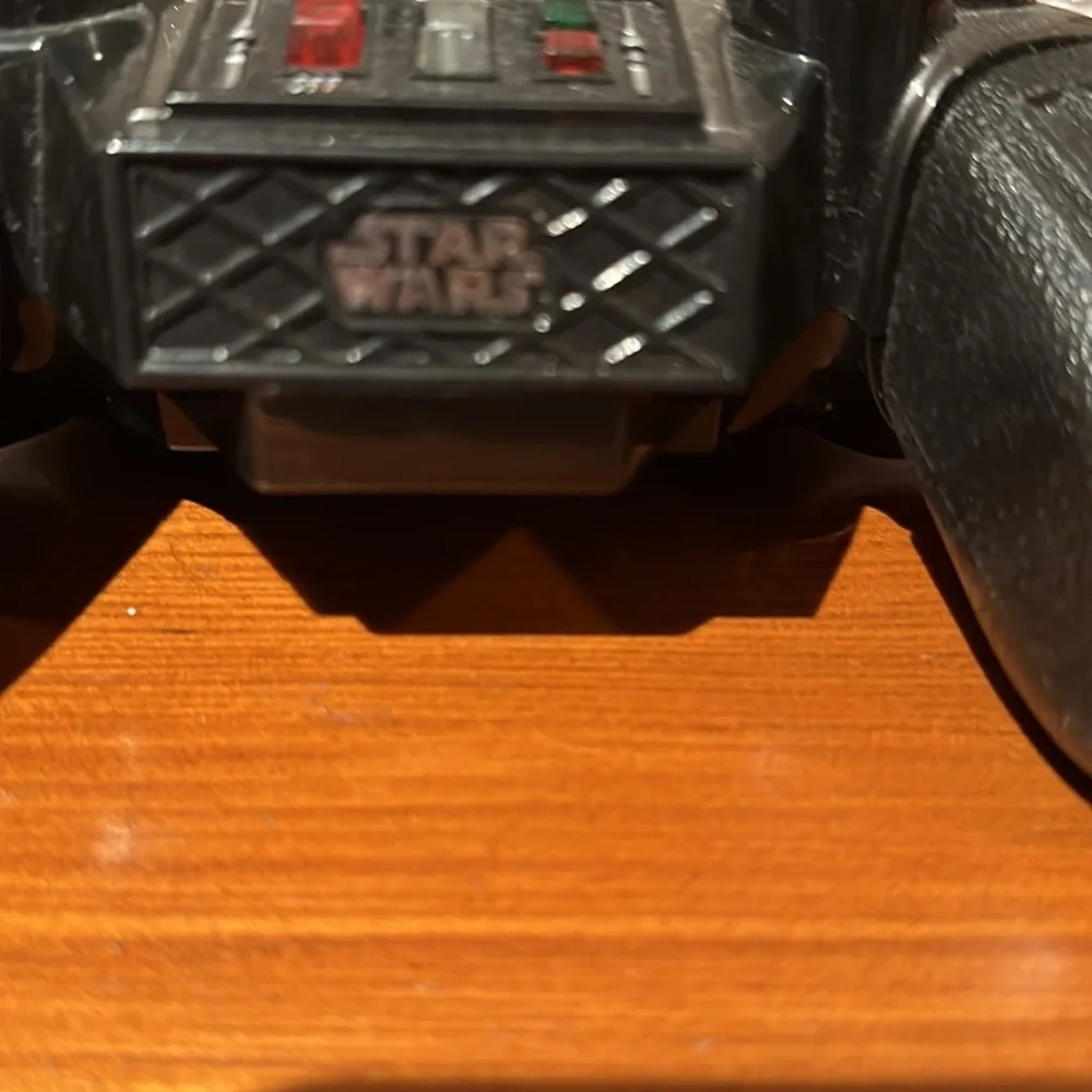 Star Wars Darth Vader Controller Video Game Plug and Play (2005)